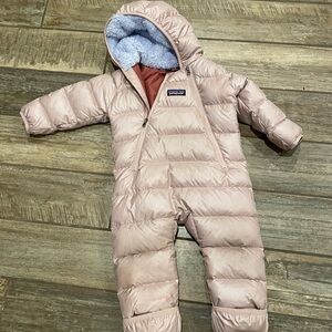 Patagonia Hi-Loft Down Sweater Bunting